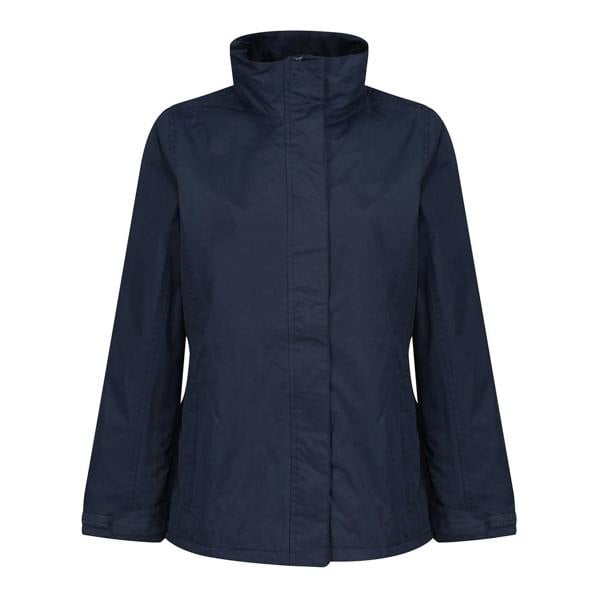 Regatta Womens/Ladies Beauford Insulated Waterproof Windproof Performance Jacket - Navy
