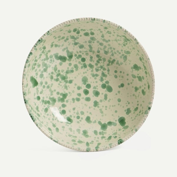 Hot Pottery Pasta Bowl Pistachio