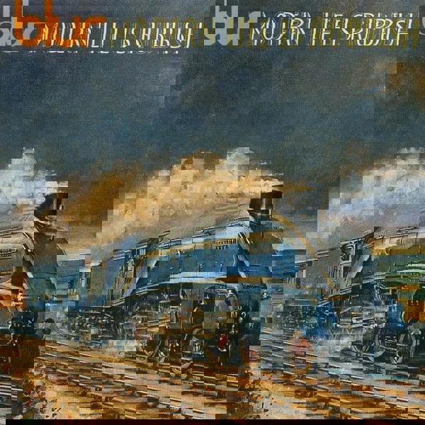 Blur 'Modern Life Is Rubbish' 2LP Black Vinyl