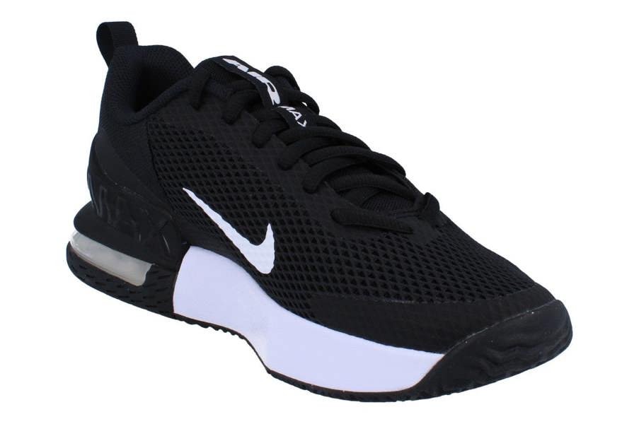 Nike Air Max Alpha Trainer 6 Mens Running Trainers Fq1833 Sneakers Shoes  001 - Black White Black 001 - Photo 3