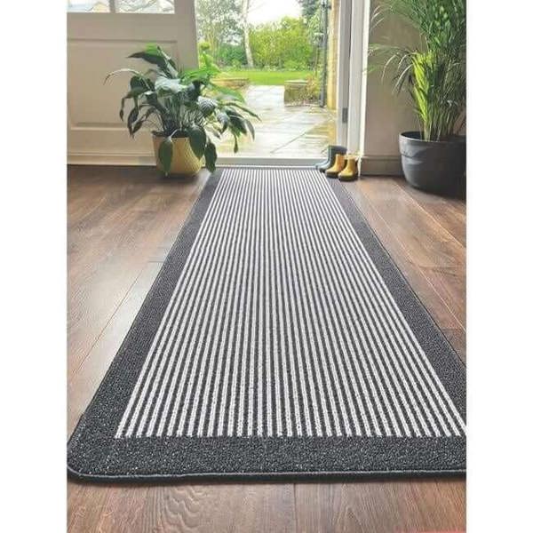 The Rugs Washable Stripe Mats & Runners | Eco-Friendly Decor