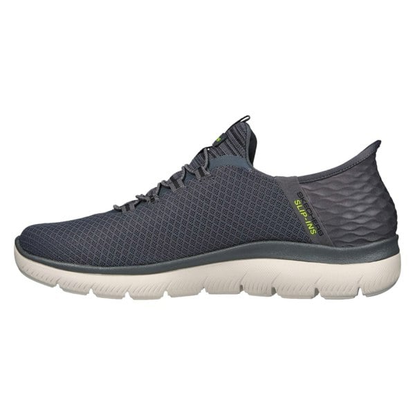 Skechers Slip-ins: Summits - High Range Men's Trainers in Charcoal