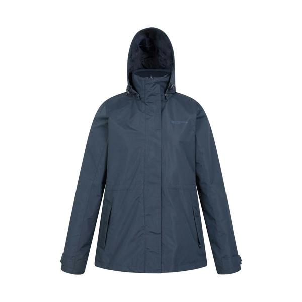 Mountain Warehouse Womens/Ladies Fell II 3 In 1 Jacket - Navy - 