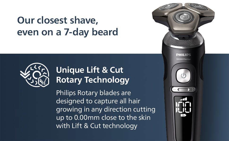 Philips Series 9000 Prestige Shaver