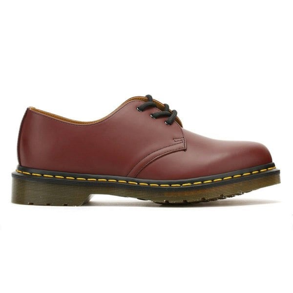 Dr. Martens - 11838600 UN 1461 Smooth Cherry Red