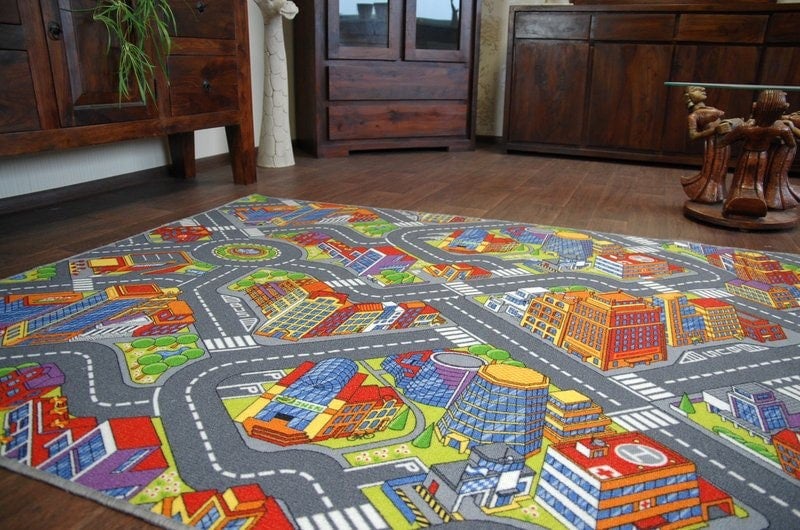 RugsX Streets Big Rug