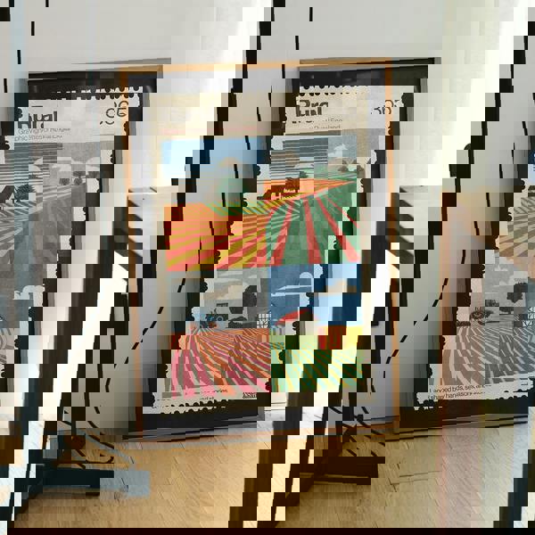 Reign&Hail Rural England