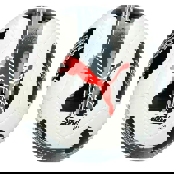 Puma Orbita 7 MS Football - Black/White