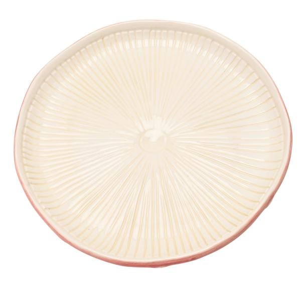 Country Living Set of 4 Toadstool Top Side Plate