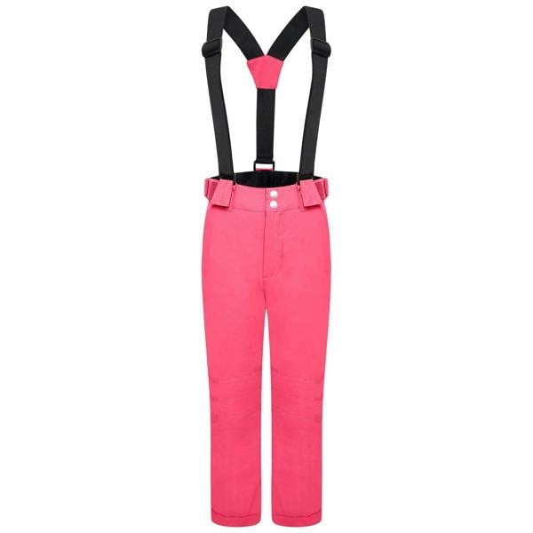 Dare 2B Childrens/Kids Motive Ski Pants - Geranium Pink - 