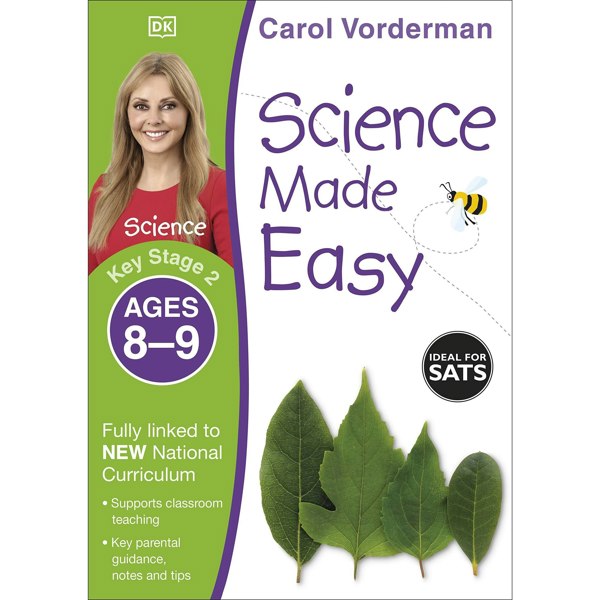 Science Made Easy, Ages 8-9 (Key Stage 2)