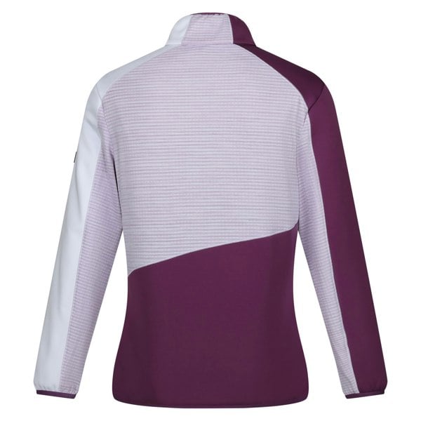 Regatta Women's Yare IX Lightweight Jacket - Lilac Frost/Sunset Purple