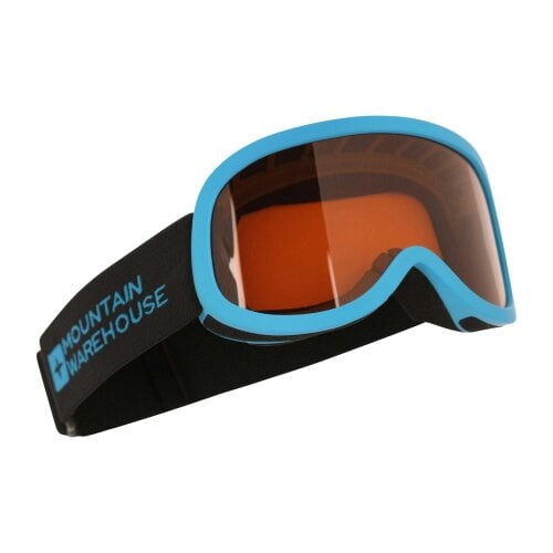 Mountain Warehouse Kids Ski Goggles - Blue