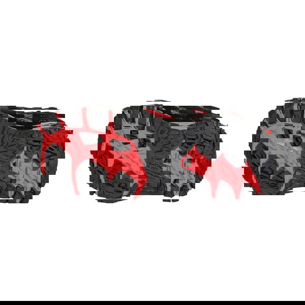 Regatta Childrens/Kids Holcombe IEP Junior Hiking Boots - Black Pepper - 