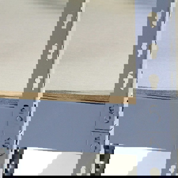 Monster Racking 5 x Q Rax 120 x 50 x 180cm Grey