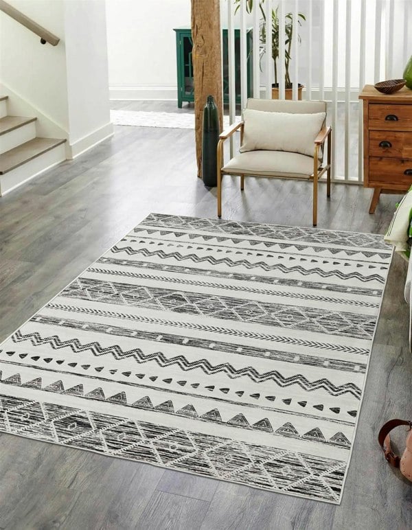 Tokyo Aztec Rug | Authentic Home Decor by The Rugs