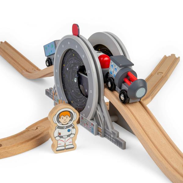 Bigjigs Rail Galaxy Bridge