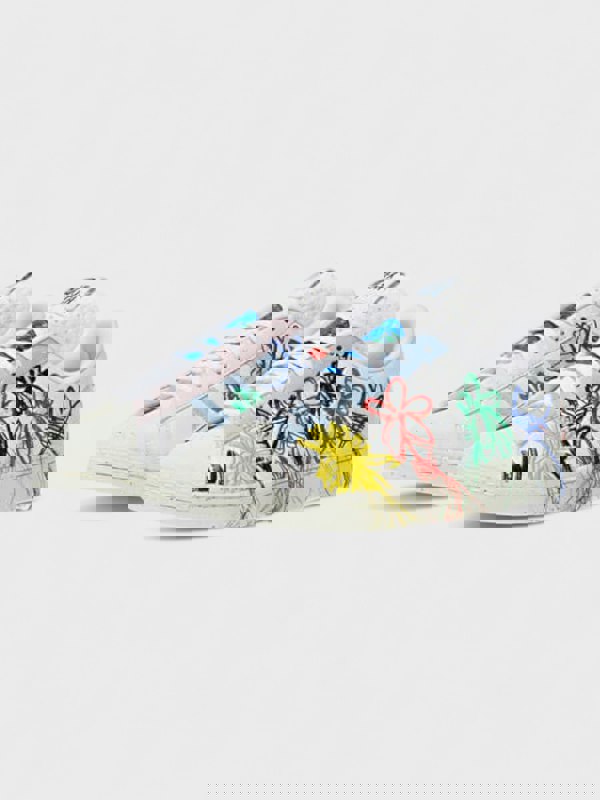 Adidas Sean Wotherspoon x Superstar 'Super Earth' - Supplied FashionAdidas