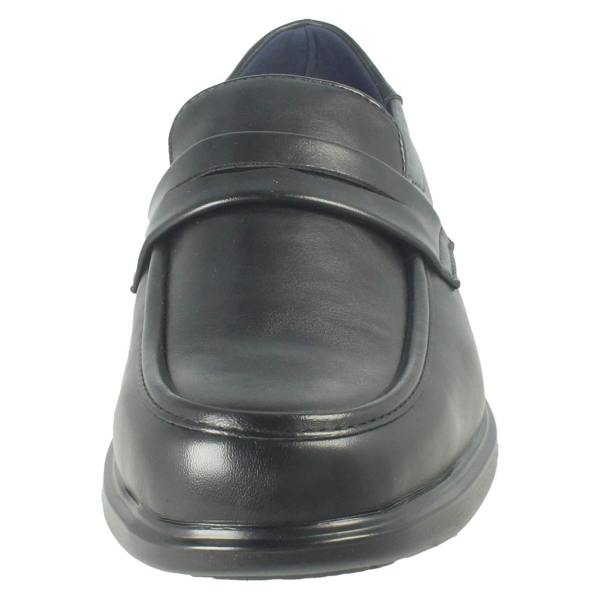 Thomas Blunt Mens Thomas Blunt Slip On Formal Shoes A1137