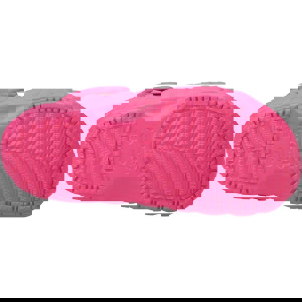 Crocs Classic Lined Overpuff Clog Womens - Dragon Fruit