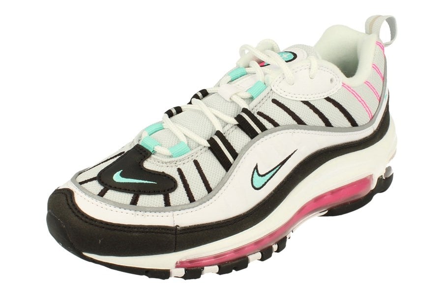 Nike Womens Air Max 98 Ah6799 065 - Pure Platinum Green 065 - Photo 0