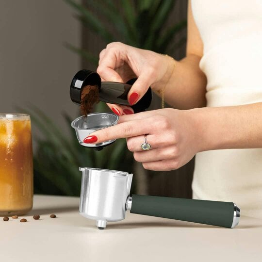 Berlinger Haus Digital Espresso Coffee Maker, 3 in 1 BH9850