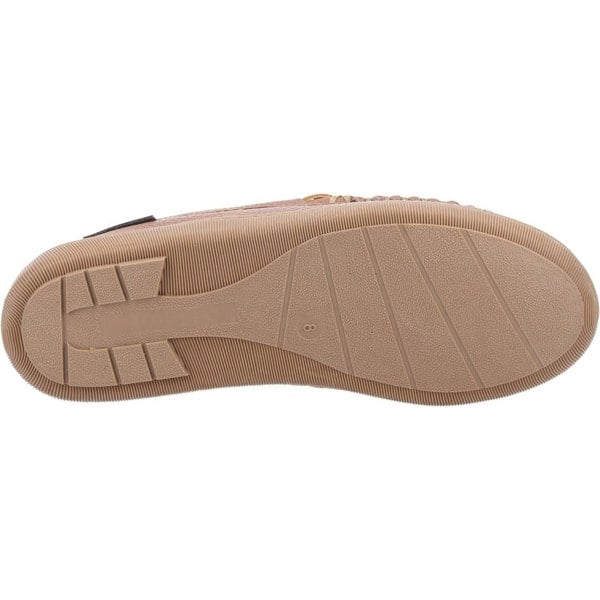 Hush Puppies Ace Leather Men's Slippers in Tan