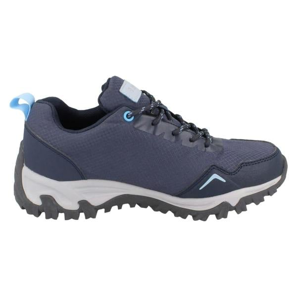 Hi-Tec Ladies Hi-Tec Lace Up Trainers Jaguar Sport WP Womens
