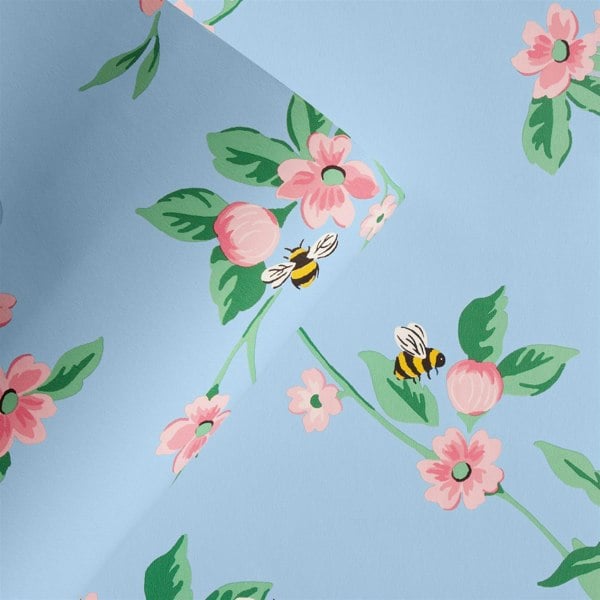 Cath Kidston Greenwich Flowers Wallpaper Rolls