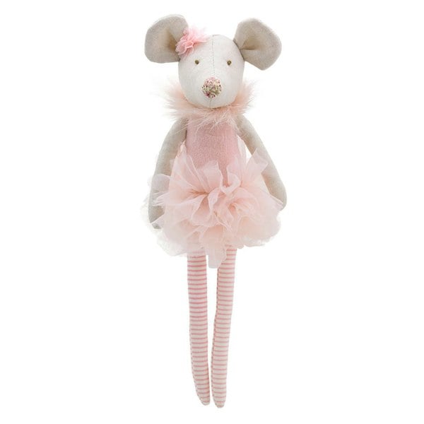 Wilberry Mouse - Pink - Wilberry Dancers