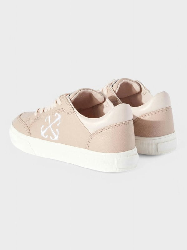 Off - White New Low Vulcanized Pink - Supplied FashionOFF WHITE