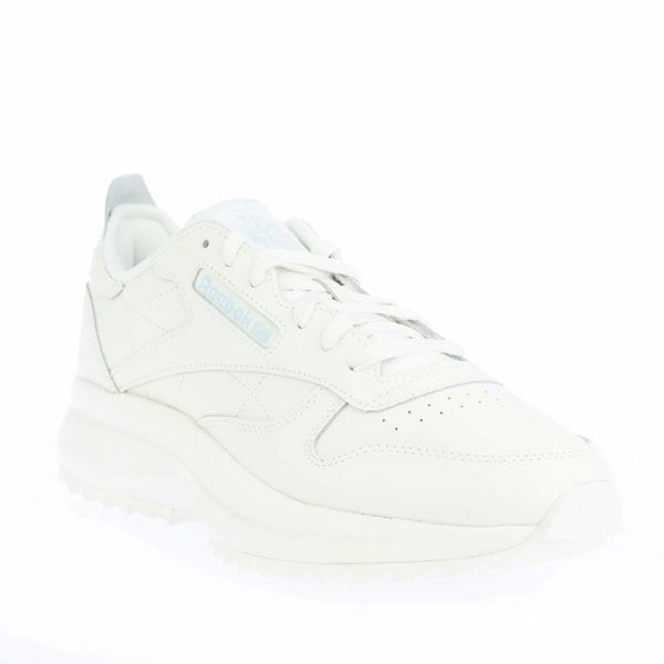 Reebok Womens/Ladies Classic SP Extra Leather Trainers - Chalk