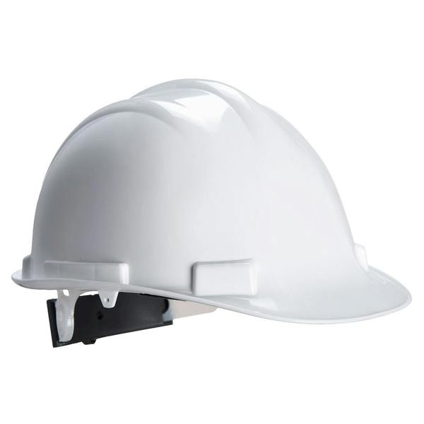 Expertbase Safety Helmet - Hi-Vis Trousers