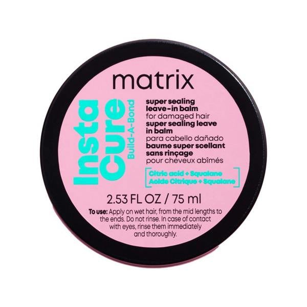 Matrix Instacure Build-A-Bond Leave-In Balm