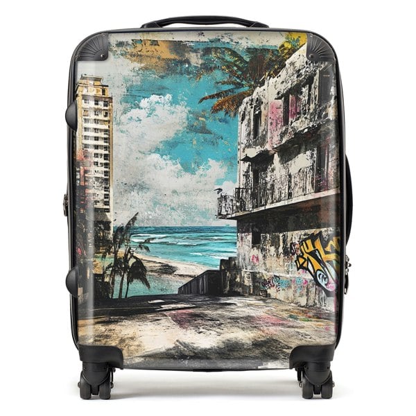 Warren Reed Jasper Reed: 00003 Suitcase