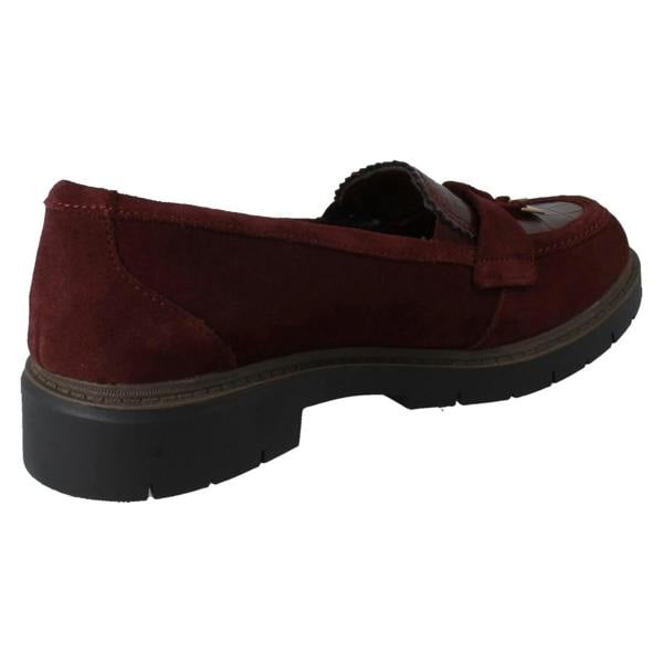 Clarks Ladies Clarks Loafer Shoes Westlynn Bella