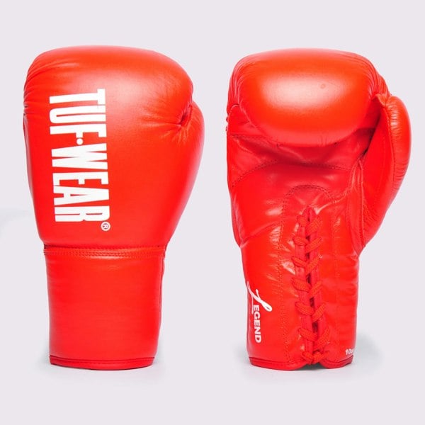 Tuf Wear Legend LACE UP Training Gloves