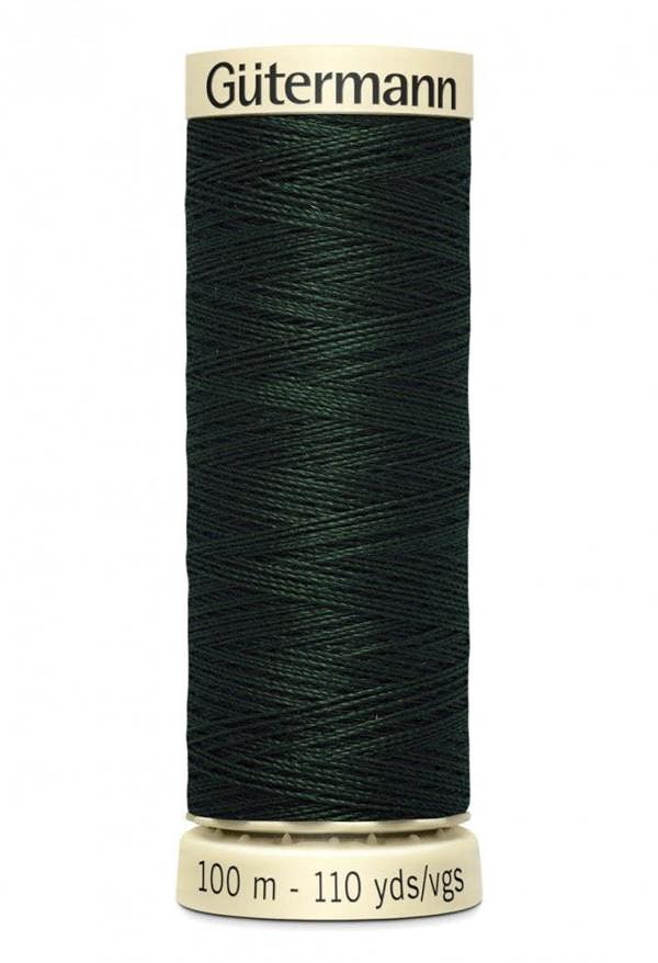 Gutermann Sew All Polyester Sewing Thread 100m Polyester Thread Suitable For Dressmaking