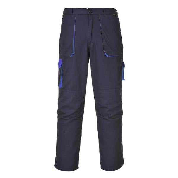 Portwest Texo Contrast Trousers - Hi-Vis Trousers