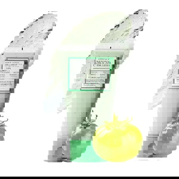 FULLY  Green Tomato Clay Mask Cleanser 120ml