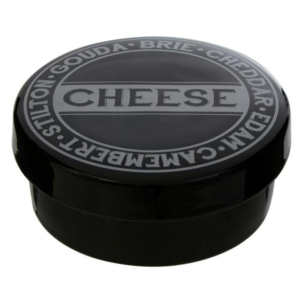 Pun and Games Black Cheese Baker