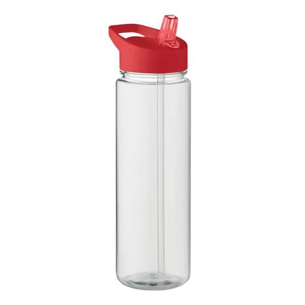 MidOcean Alabama RPET 650ml Bottle - Red - 