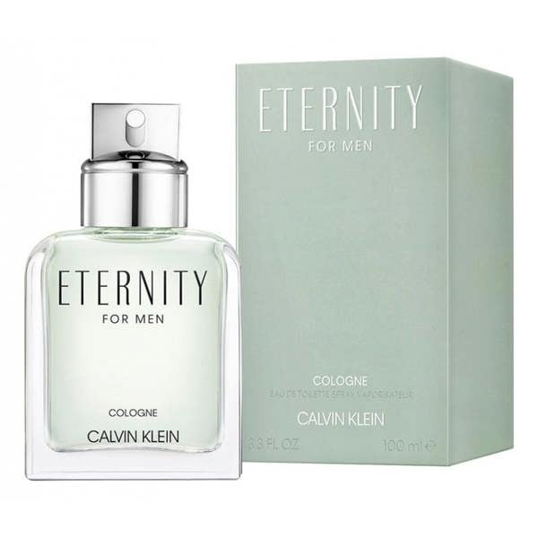 Calvin Klein Eternity Cologne for Men EDT 100ml Fragrance