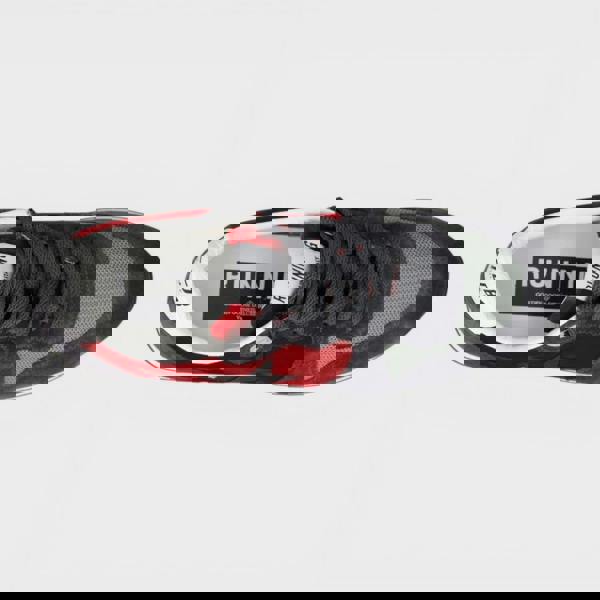 Golden Goose Running Col P3 Star Red Velvet Black