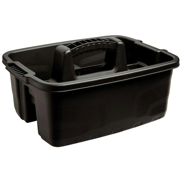 Plastic Storage Caddy Organiser For Kitchen, Utility & Tools