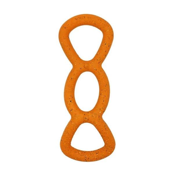 Nike Tug Extra Large Dog Toy - Orange - 