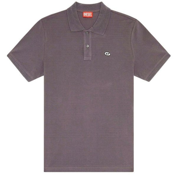 Diesel T-Smith-Doval-PJ Purple Polo Shirt L