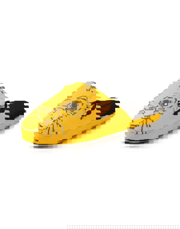 Disney Unisex Kids Yellow Lion King Mule Slippers