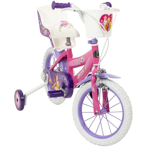 Toimsa Disney Princess 14" Bicycle - Pink