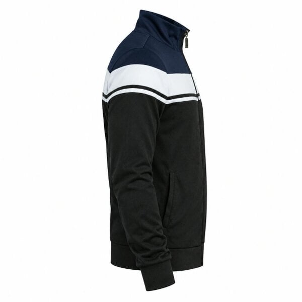 Sergio Tacchini Damarindo Track Top Jacket Maritime Blue/White/Black
